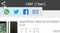 Cart Share